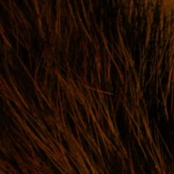 SHOR Fishing Fur Squirrel Tail -Fishing Sales Shop 005 Orange 3