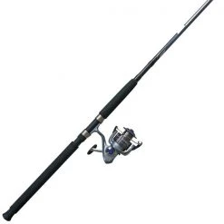 Quantum Spinning rod and reel combos Blue Runner Spinning Combo