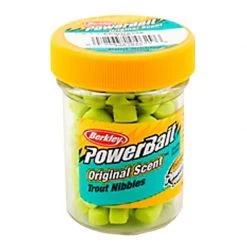 Berkley Paste baits PowerBait Trout Nibbles