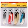 Williams Spoons W60 Classics 4-Pack -Fishing Sales Shop 104364