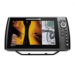 Humminbird Sonars Helix 9 Chirp Mega SI+ G4N GPS Sonar
