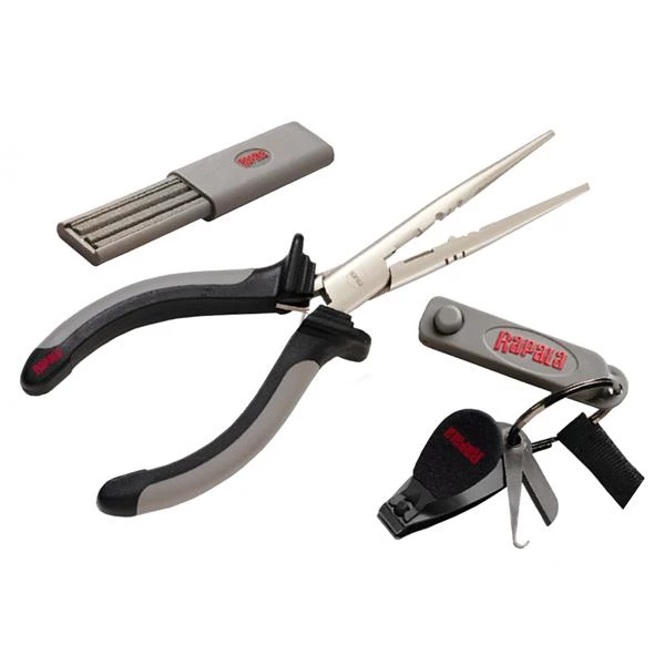 Rapala Tools, pliers and hook removers Fishing Tools RTC-6PCHS 3 Rapala Tools, pliers and hook removers Fishing Tools RTC-6PCHS