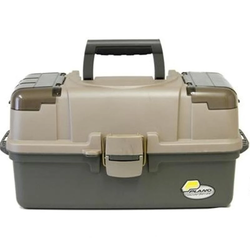 Plano Tackle boxes Guide Series Three Tray Tackle Box 3 Plano Tackle boxes Guide Series Three Tray Tackle Box