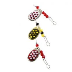 Etic 311X French Blade Spinning Lures