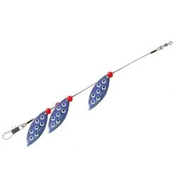 Etic Spinning lures Willow Leaf Groupe Lures