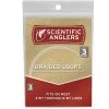 Scientific Anglers Fishing accessories 3-Pack Braided Loops