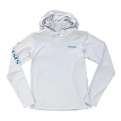 Simms Jackets, shirts, pants and caps Youth's Solar Tech Hoody