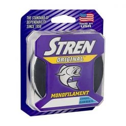 Monofilament fishing lines Stren Original Monofilament Line