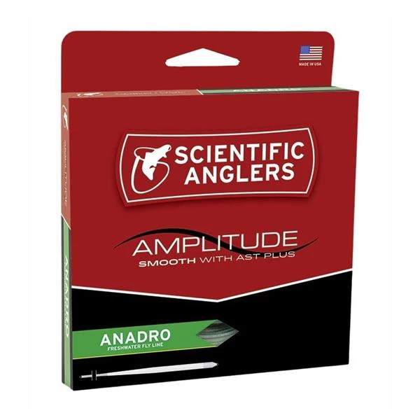 Scientific Anglers Fly fishing lines Amplitude Smooth Anadro Fly Line 3 Scientific Anglers Fly fishing lines Amplitude Smooth Anadro Fly Line