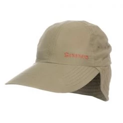 Simms Jackets, shirts, pants and caps Gallatin Sunshield Cap