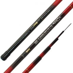 Emery Telescopic and sectional fishing rods Shoreline Stalker Telescopic Rod