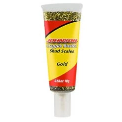 Johnson Plugs Crappie Buster Shad Bait