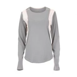 Simms Jackets, shirts, pants and caps Women's SolarVent Crew Long Sleeve Shirt 7 Simms Jackets, shirts, pants and caps Women's SolarVent Crew Long Sleeve Shirt -Fishing Sales Shop 13500 255 cinder