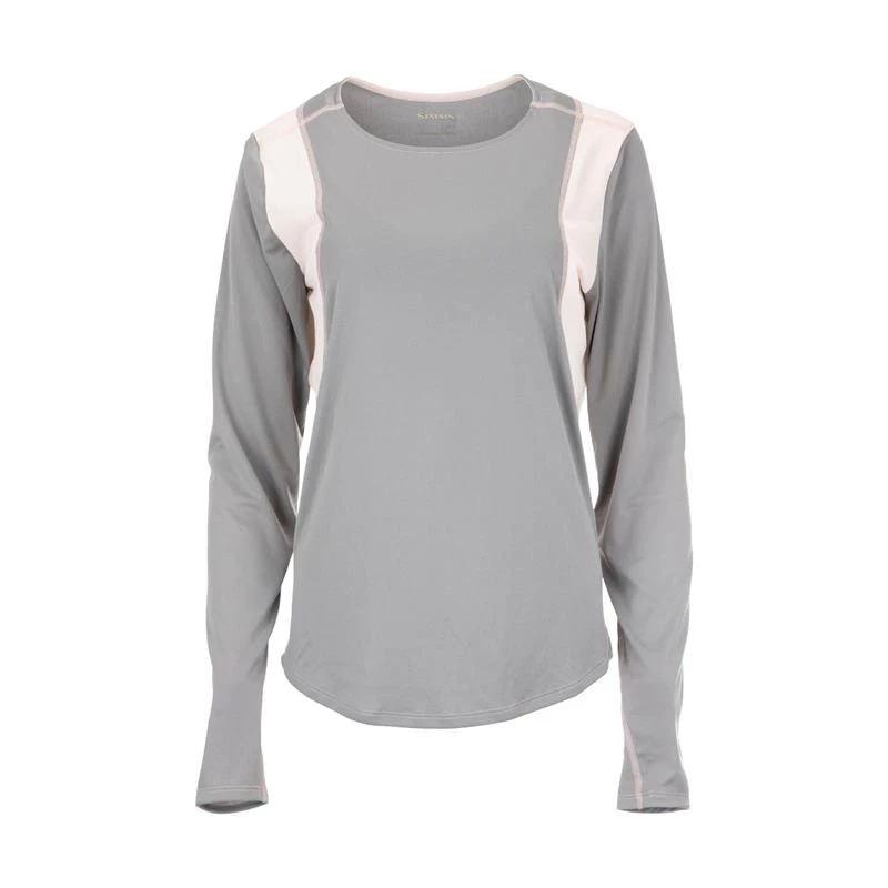 Simms Jackets, shirts, pants and caps Women's SolarVent Crew Long Sleeve Shirt 5 Simms Jackets, shirts, pants and caps Women's SolarVent Crew Long Sleeve Shirt - Image 3
