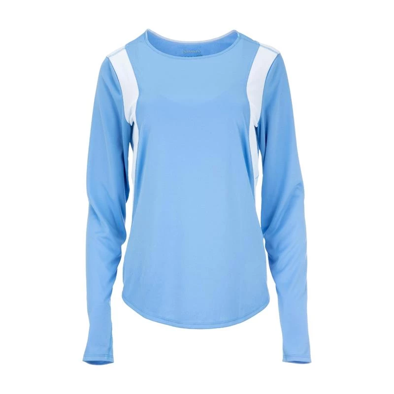 Simms Jackets, shirts, pants and caps Women's SolarVent Crew Long Sleeve Shirt 4 Simms Jackets, shirts, pants and caps Women's SolarVent Crew Long Sleeve Shirt - Image 2