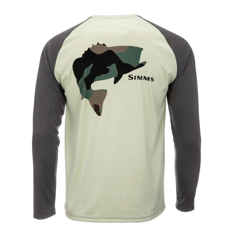 Simms Jackets, shirts, pants and caps Men's Tech Artist Series Long Sleeve Shirt 3 Simms Jackets, shirts, pants and caps Men's Tech Artist Series Long Sleeve Shirt