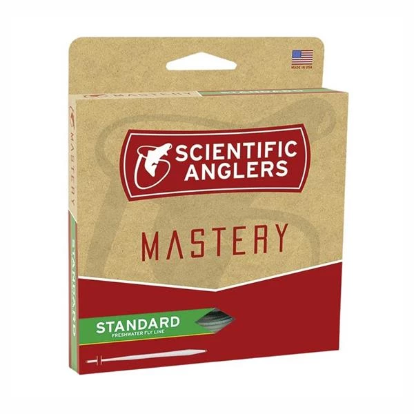 Scientific Anglers Fly fishing lines Mastery Standard Fly Line 3 Scientific Anglers Fly fishing lines Mastery Standard Fly Line