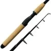 Emery Telescopic and sectional fishing rods 6070 Telescopic Spinning Rod
