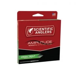 Scientific Anglers Fly fishing lines Amplitude Smooth Creek Trout Fly Line