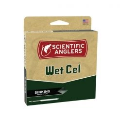 Scientific Anglers Fly fishing lines Wet Cel Sink Tip 4 Fly Line