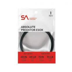 Scientific Anglers Leaders Absolute Predator Esox Leader