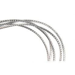 SHOR Fishing Wires and threads Piping Metallic Braid -Fishing Sales Shop 146866 argent detail
