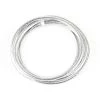 SHOR Fishing Wires and threads Silver Mylar Medium Cord 2 SHOR Fishing Wires and threads Silver Mylar Medium Cord -Fishing Sales Shop 146870 PI202 MYLAR20CORD