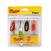 Mepps Spoons Piker 4 Spoon Set -Fishing Sales Shop 156650
