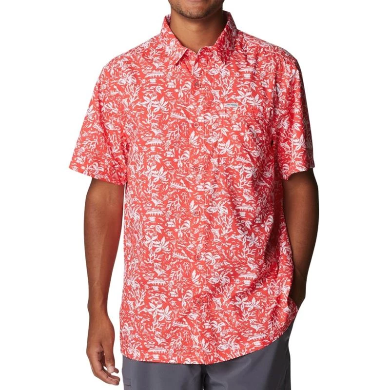 Columbia Jackets, shirts, pants and caps Men’s PFG Super Slack Tide Camp Shirt 4 Columbia Jackets, shirts, pants and caps Men’s PFG Super Slack Tide Camp Shirt - Image 2