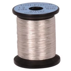 UNI-Products Wires and threads Uni French Oval Tinsel