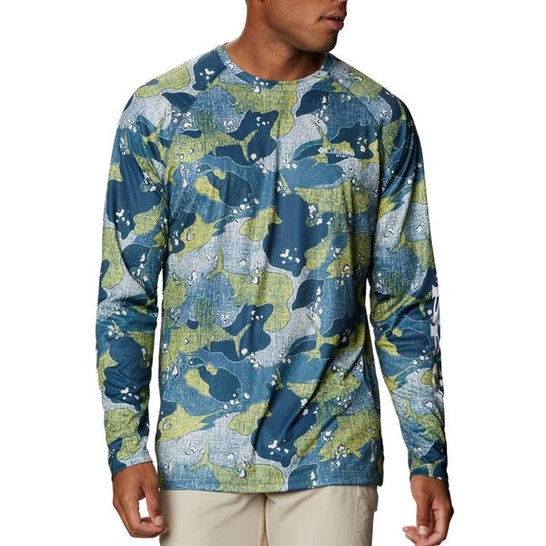 Columbia Jackets, shirts, pants and caps Men's Super Terminal Tackle Long Sleeve Shirt 3 Columbia Jackets, shirts, pants and caps Men's Super Terminal Tackle Long Sleeve Shirt