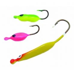 Compac Ice Fishing Assorted Lures Kit