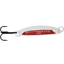 Williams Spoons Wabler Lite Spoon w/ Trebble Hook -Fishing Sales Shop 177820 1624115838