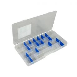 Flambeau Tackle boxes Tuff Tainer Extended Divided Fishing Box