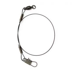 Compac Leaders Black Ball Bearing Leader