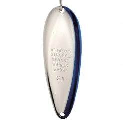 Lucky Strike Spoons Toronto Wobbler Spoon -Fishing Sales Shop 188300 61 11 18