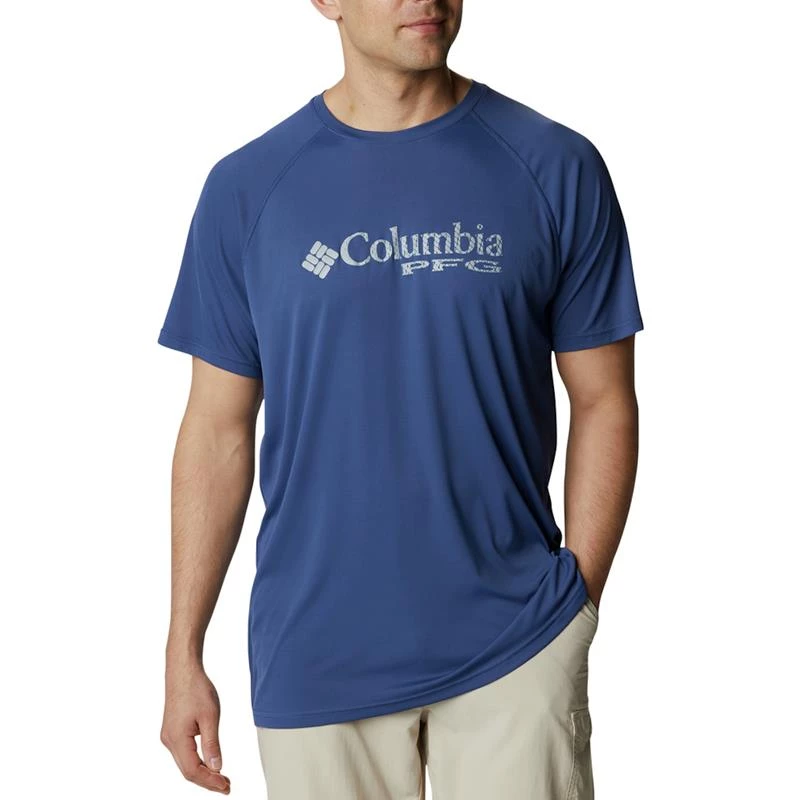 Columbia Jackets, shirts, pants and caps Men's PFG Respool Knit Short Sleeve Shirt 3 Columbia Jackets, shirts, pants and caps Men's PFG Respool Knit Short Sleeve Shirt