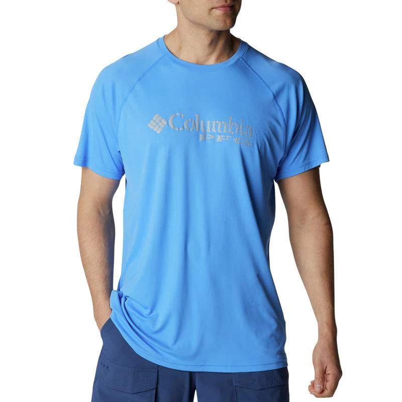 Columbia Jackets, shirts, pants and caps Men's PFG Respool Knit Short Sleeve Shirt 4 Columbia Jackets, shirts, pants and caps Men's PFG Respool Knit Short Sleeve Shirt - Image 2