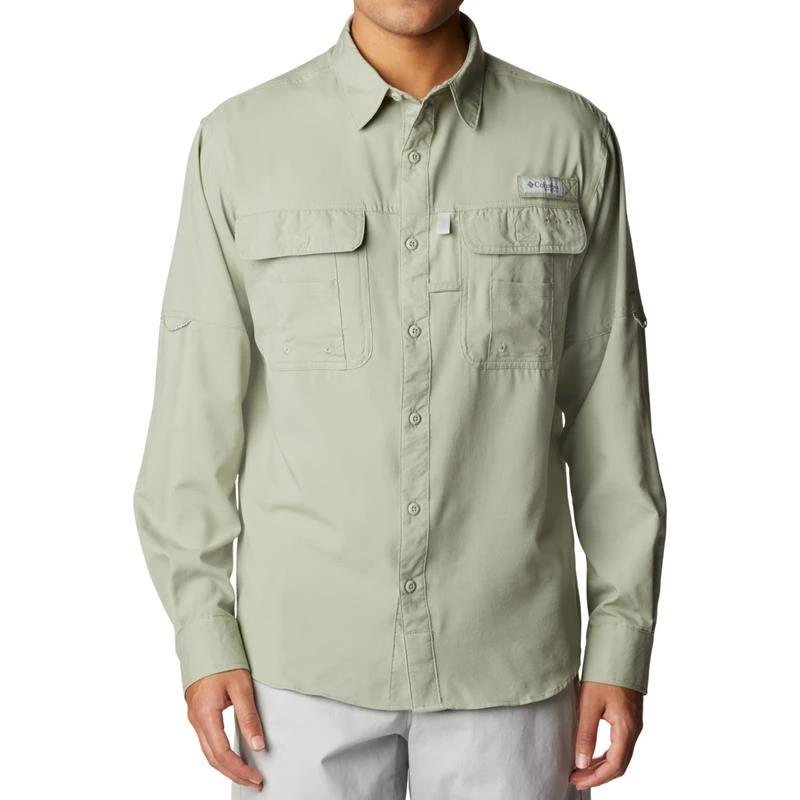 Columbia Jackets, shirts, pants and caps Men's Drift Guide Woven Long Sleeve Shirt 4 Columbia Jackets, shirts, pants and caps Men's Drift Guide Woven Long Sleeve Shirt - Image 2