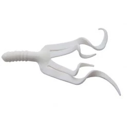 Mister Twister Soft baits and artificial worms Split Double Tail Lure