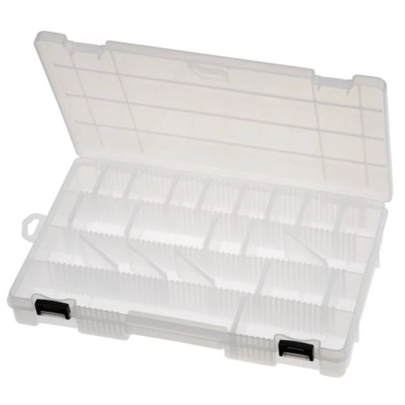 Plano Tackle boxes 3700 Thin CDS Stowaway Utility Box 4 Plano Tackle boxes 3700 Thin CDS Stowaway Utility Box - Image 2