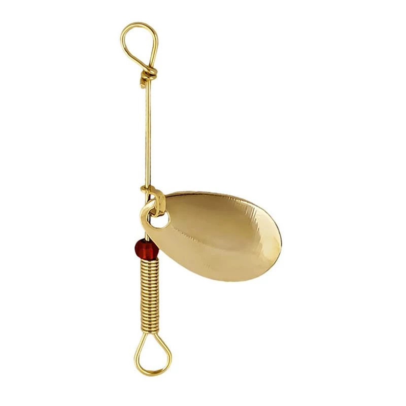 Lucky Strike Spinning lures Single Spinner Lure 4 Lucky Strike Spinning lures Single Spinner Lure - Image 2