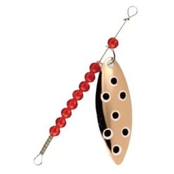 Lucky Strike Spinning lures 190 Series Spinners