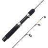 Emery Rods, reels and combos Black Ice Ice Fishing Rod Med-Light 24" -Fishing Sales Shop 220248