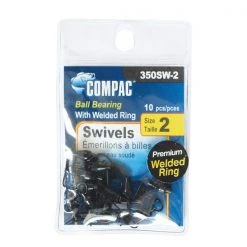 Compac 350SW Swivels