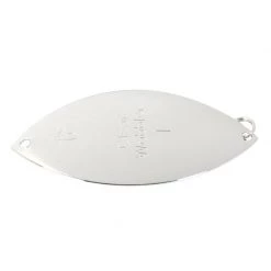 Etic Spoons Clear Wobbler #1 Spoon