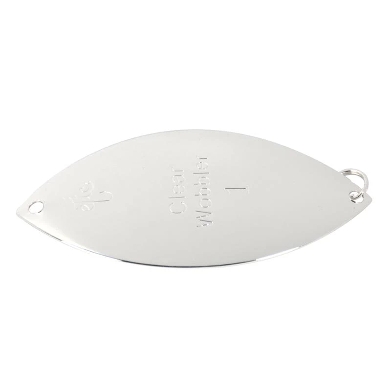 Etic Spoons Clear Wobbler #1 Spoon 3 Etic Spoons Clear Wobbler #1 Spoon