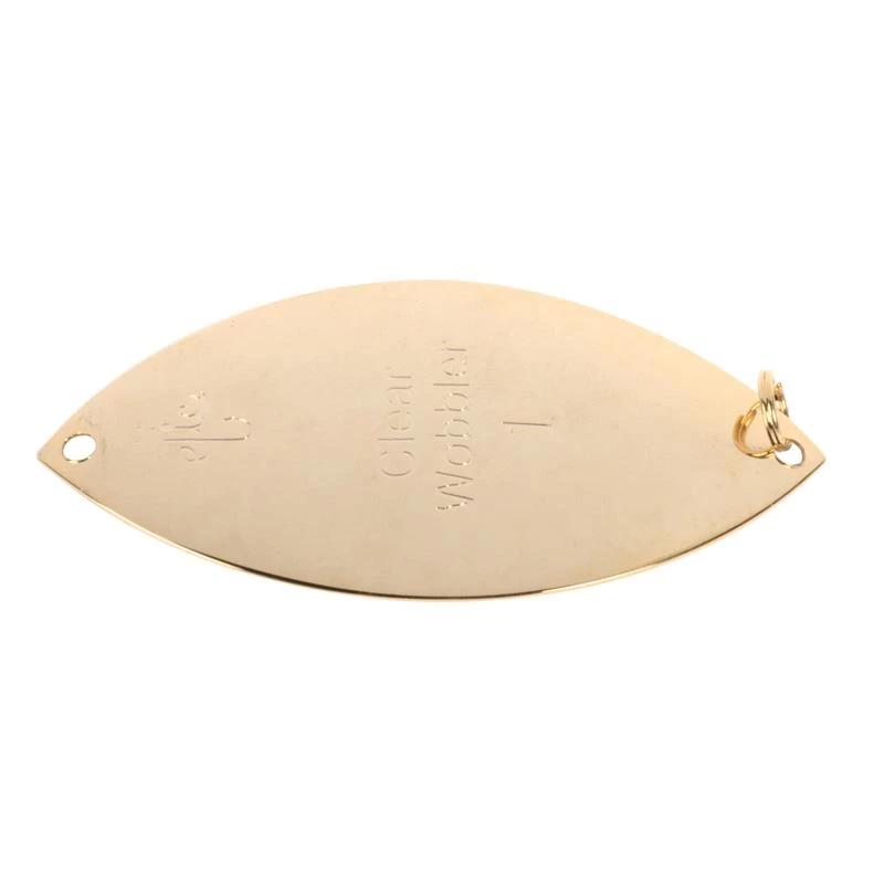 Etic Spoons Clear Wobbler #1 Spoon 6 Etic Spoons Clear Wobbler #1 Spoon - Image 4