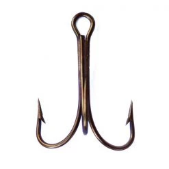 Mustad Hooks 3551-BR Hook 25 pcs