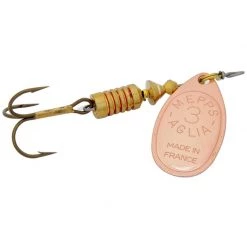 Mepps Spinning lures Aglia Spoon -Fishing Sales Shop 238308COP B2 1623526243